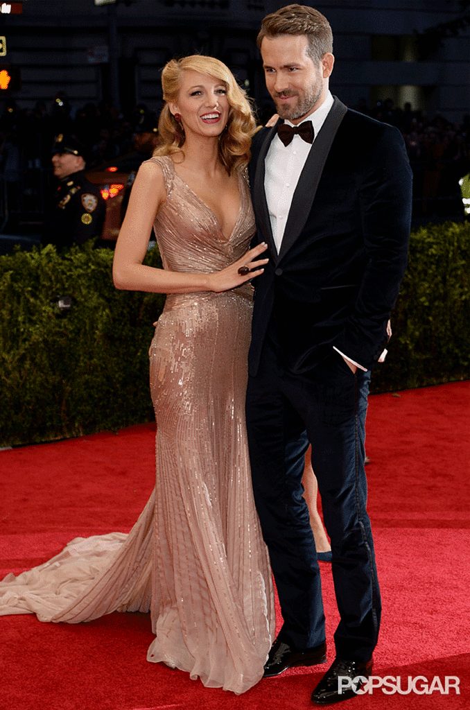 Reasons Why Blake Lively And Ryan Reynolds Are Goals