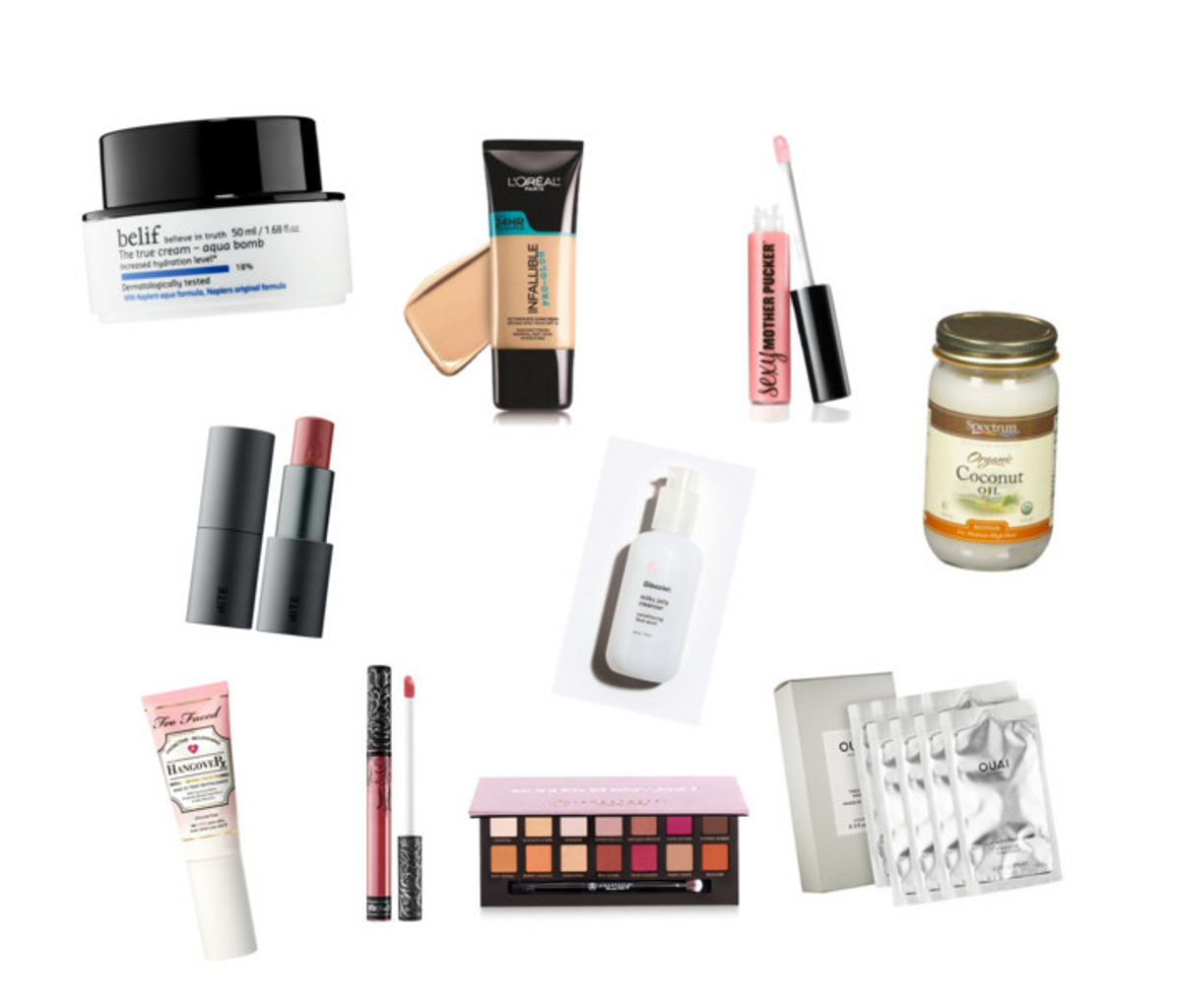 10 Beauty Must Haves For This Winter