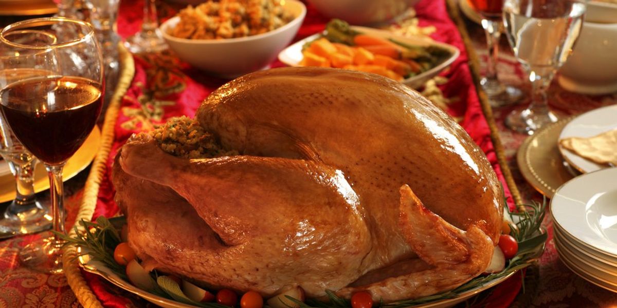 How To Eat Healthy This Thanksgiving