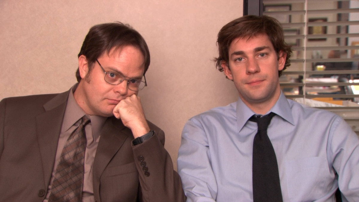 Jim's Top 6 Pranks On Dwight