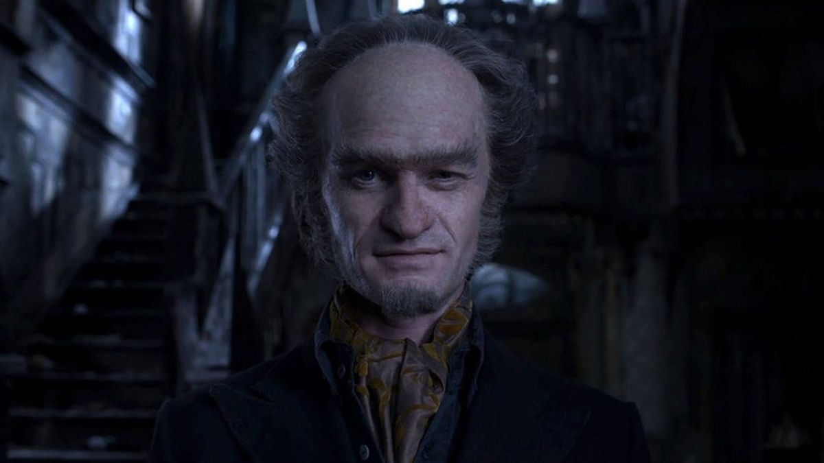 First Look At Netflix's "A Series Of Unfortunate Events"