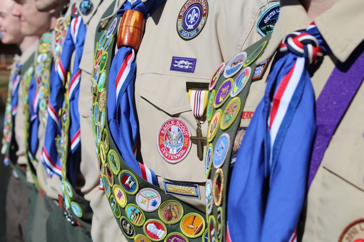 Boy Scouts Of America's Impact On My Life