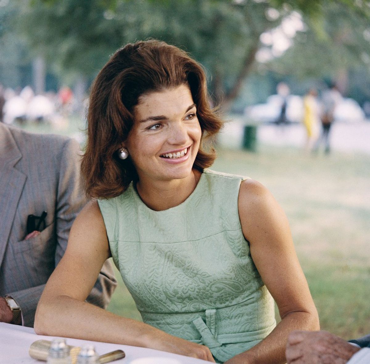 7 Quotes From A Beautiful First Lady: Jackie Kennedy Onassis