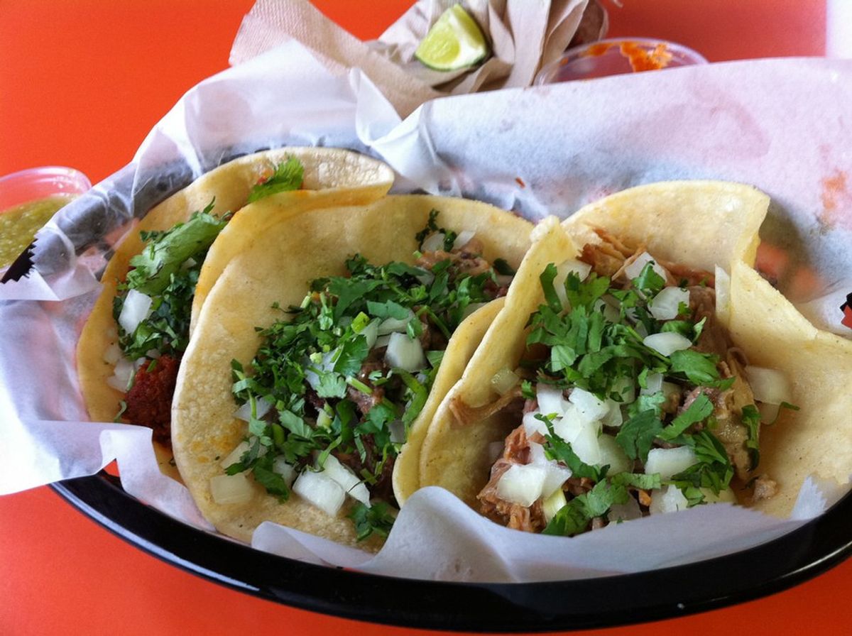 5 Key Things to a Good Taco