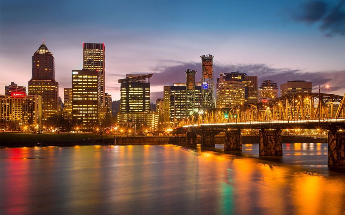 10 Things You Know If You've Lived In Portland, OR