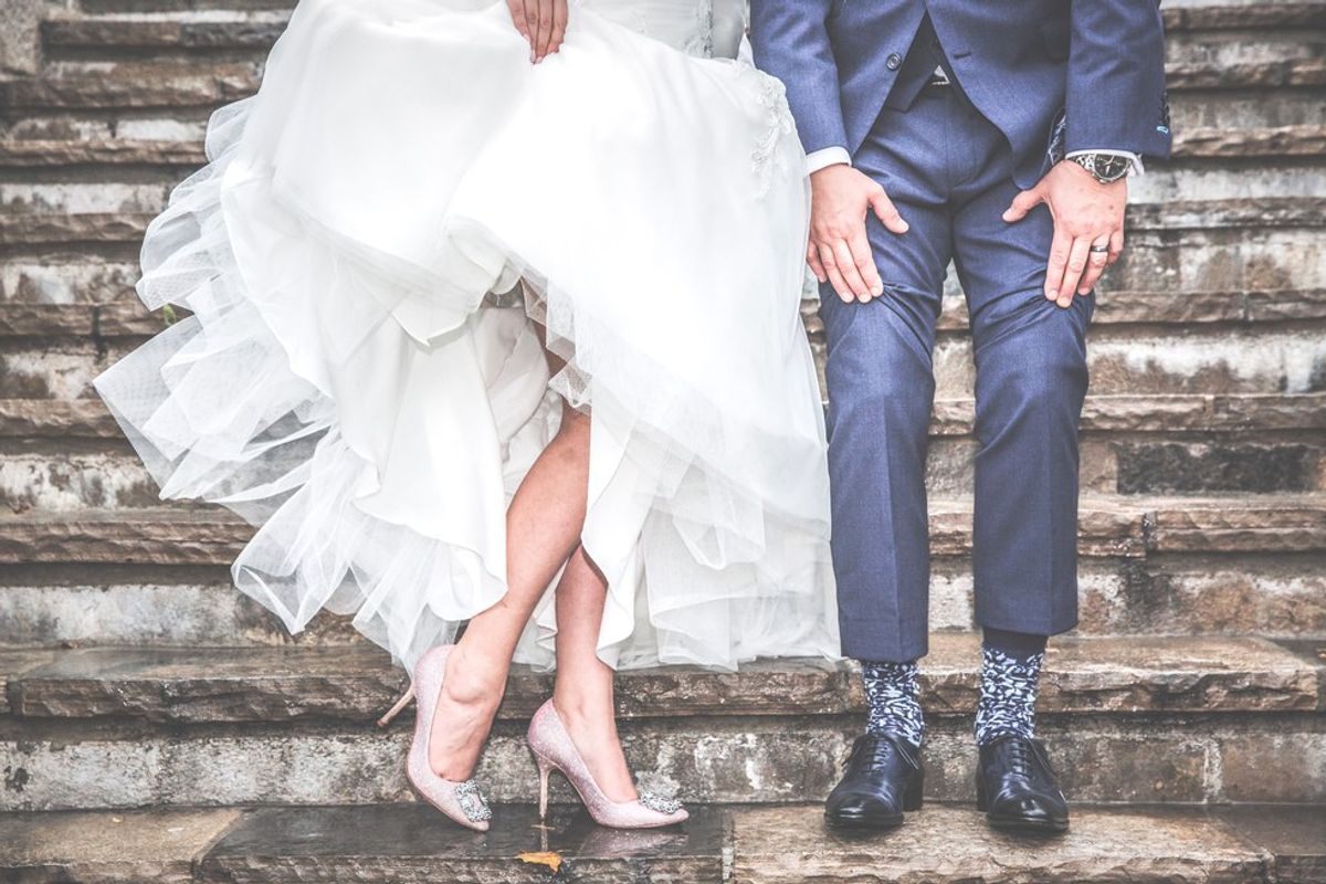 Why Getting Married Young is Actually Awesome