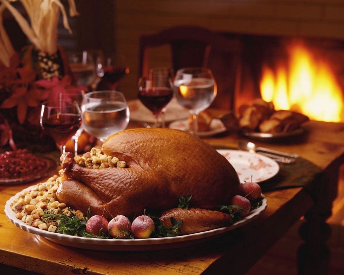 Reasons to Give Thanks For The Thanksgiving Season