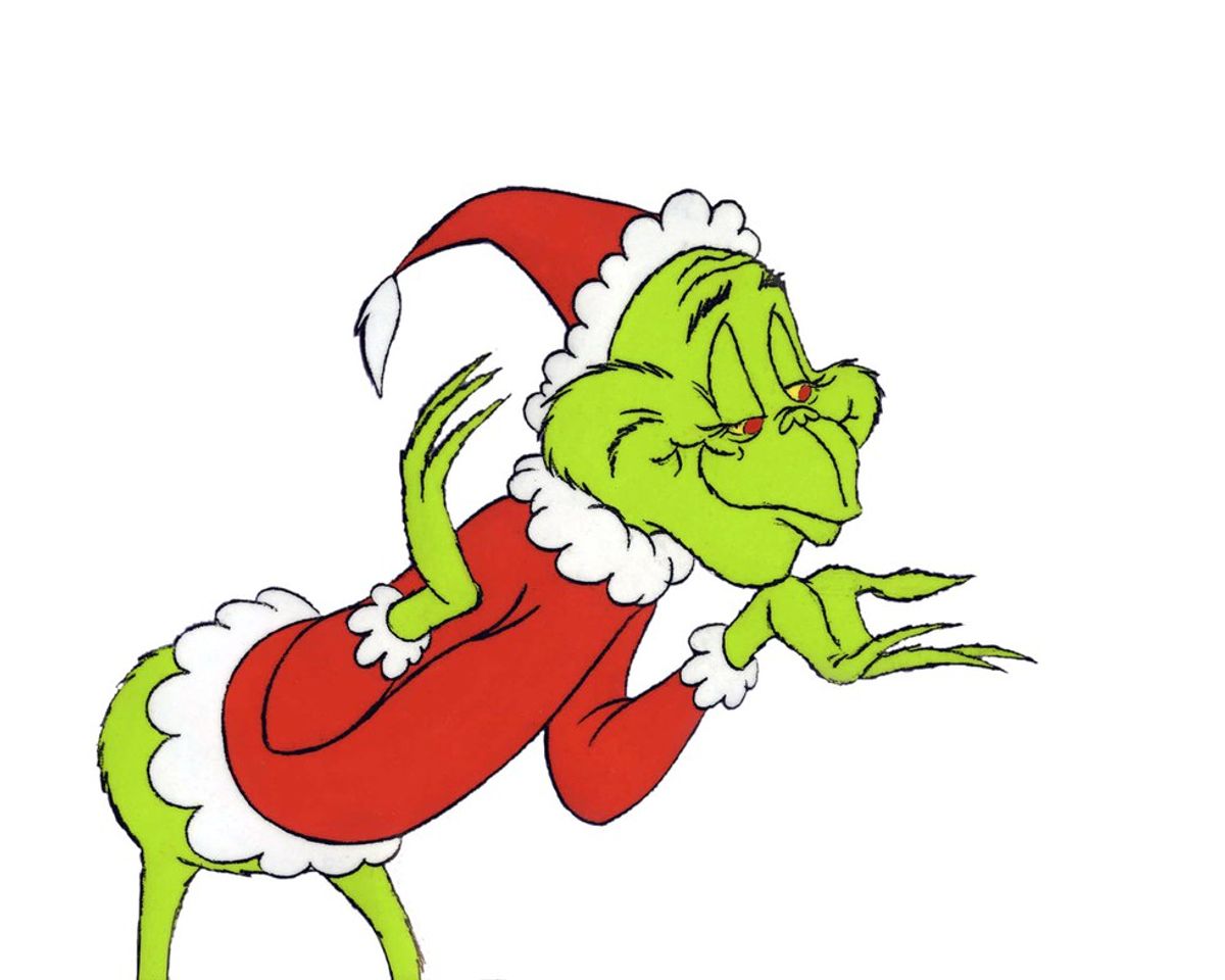 3 Things You Can Do for Christmas (As Told by a Self-Proclaimed Grinch)