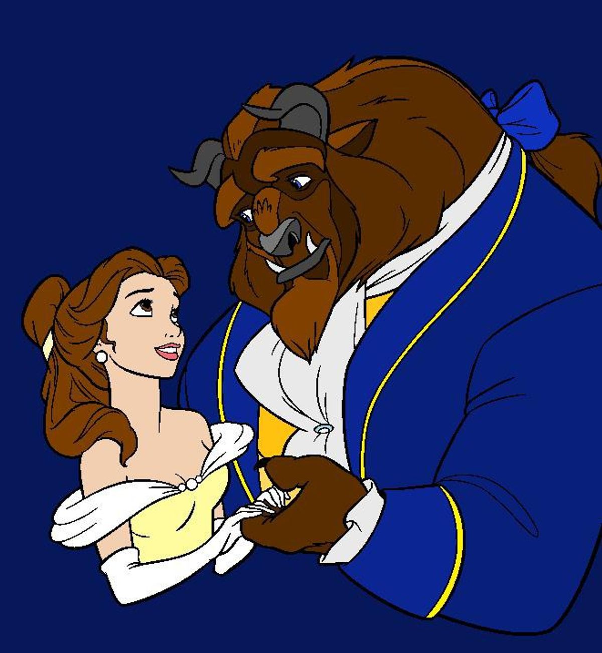 'Beauty And The Beast' Is Back And Better Than Ever
