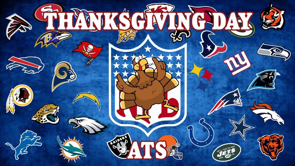 NFL On Thanksgiving Day