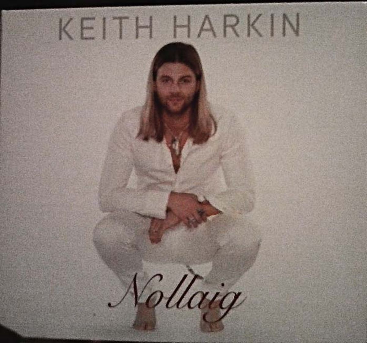 Album Review: Keith Harkin's "Nollaig"