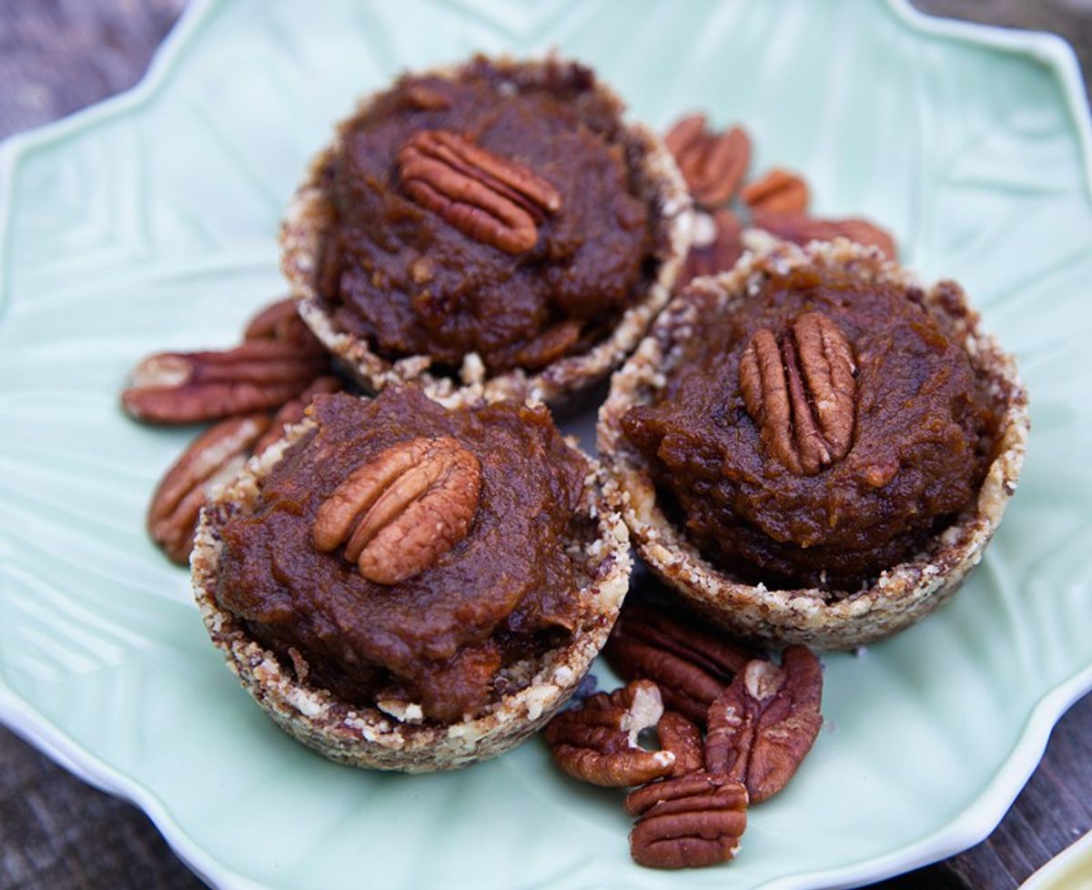 Seven No-Bake Thanksgiving Desserts To Try