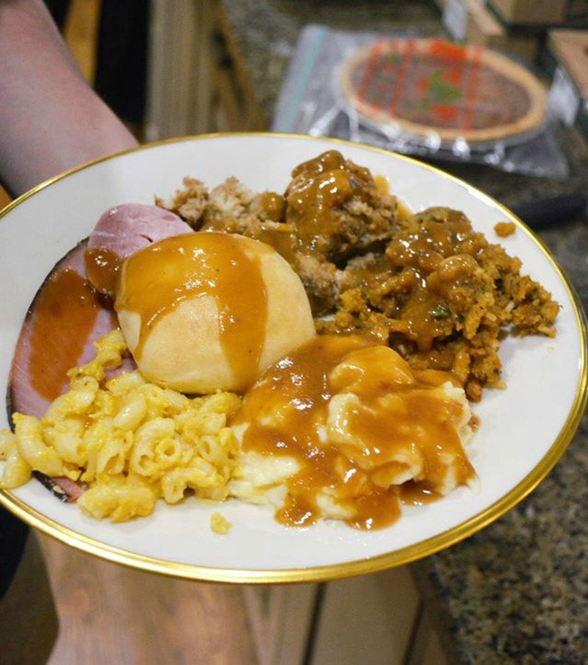 From Turkey To Gravy: Thanksgiving Foods Ranked