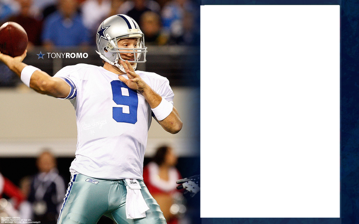 Tony Romo Should Apply For Cowboys' QB Coach