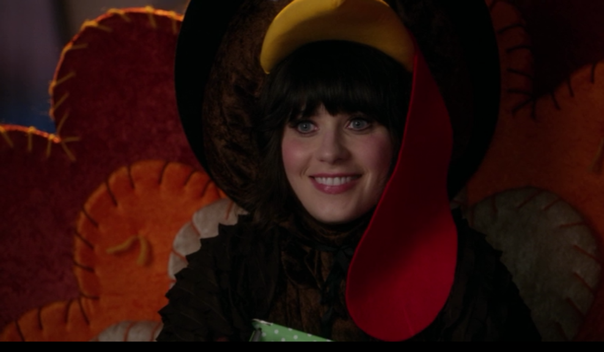 10 Emotions We All Face The Week Of Thanksgiving