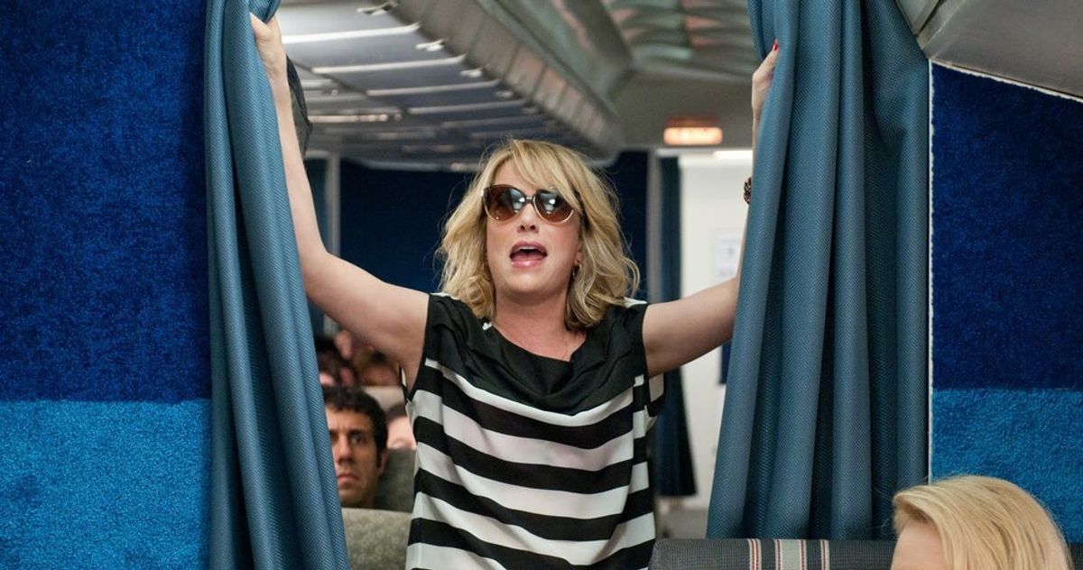 Thanksgiving Dinner For College Students, As Told By 'Bridesmaids'