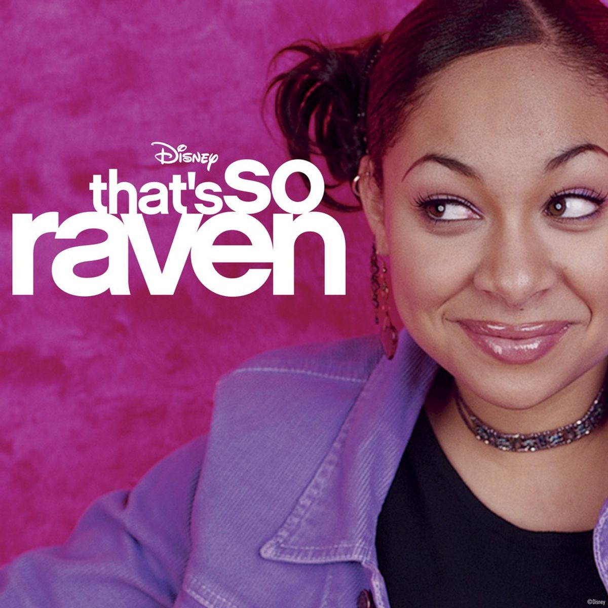 Stop What You're Doing — 'That's So Raven' Sequel Series Has Been Confirmed
