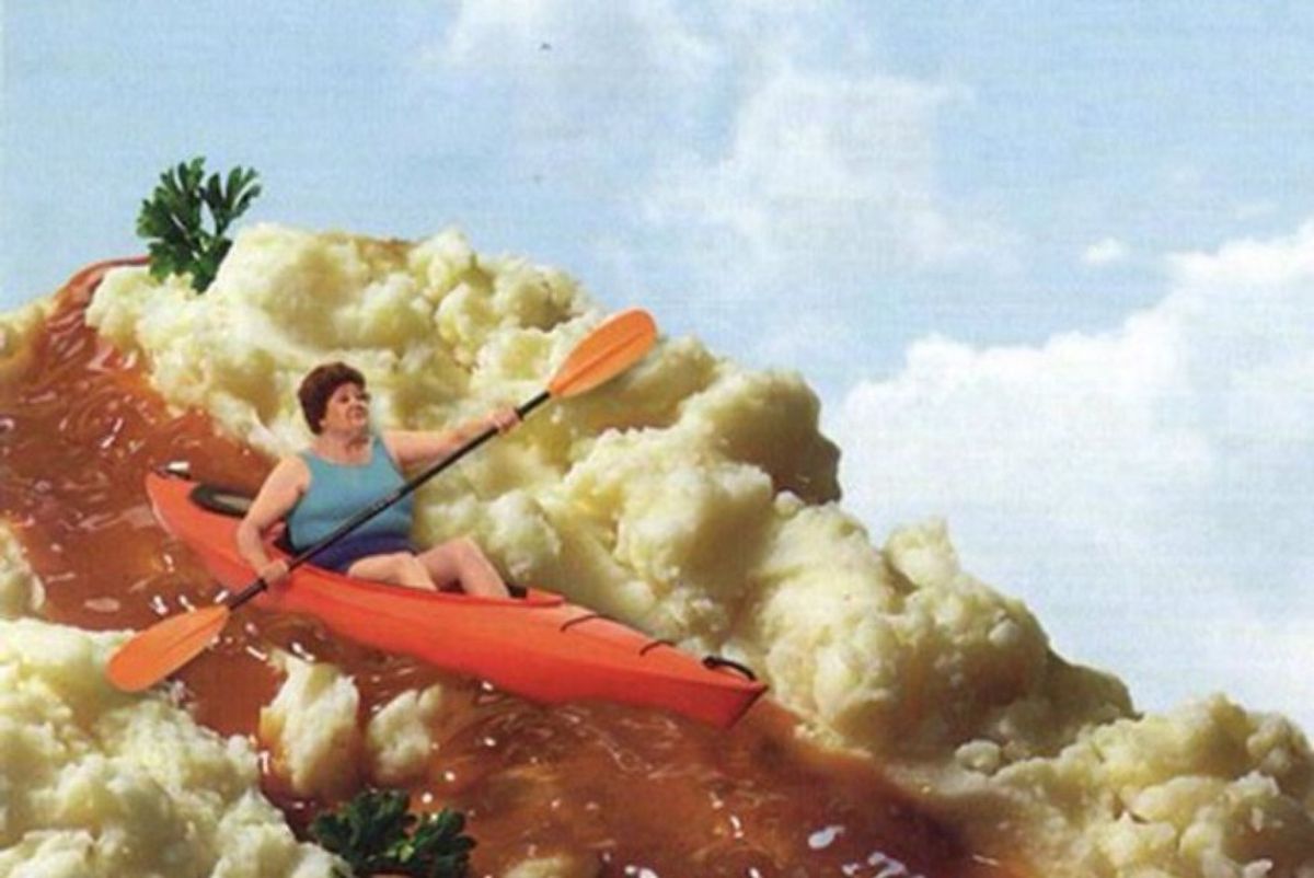Why Thanksgiving Is Hands Down The BEST Holiday