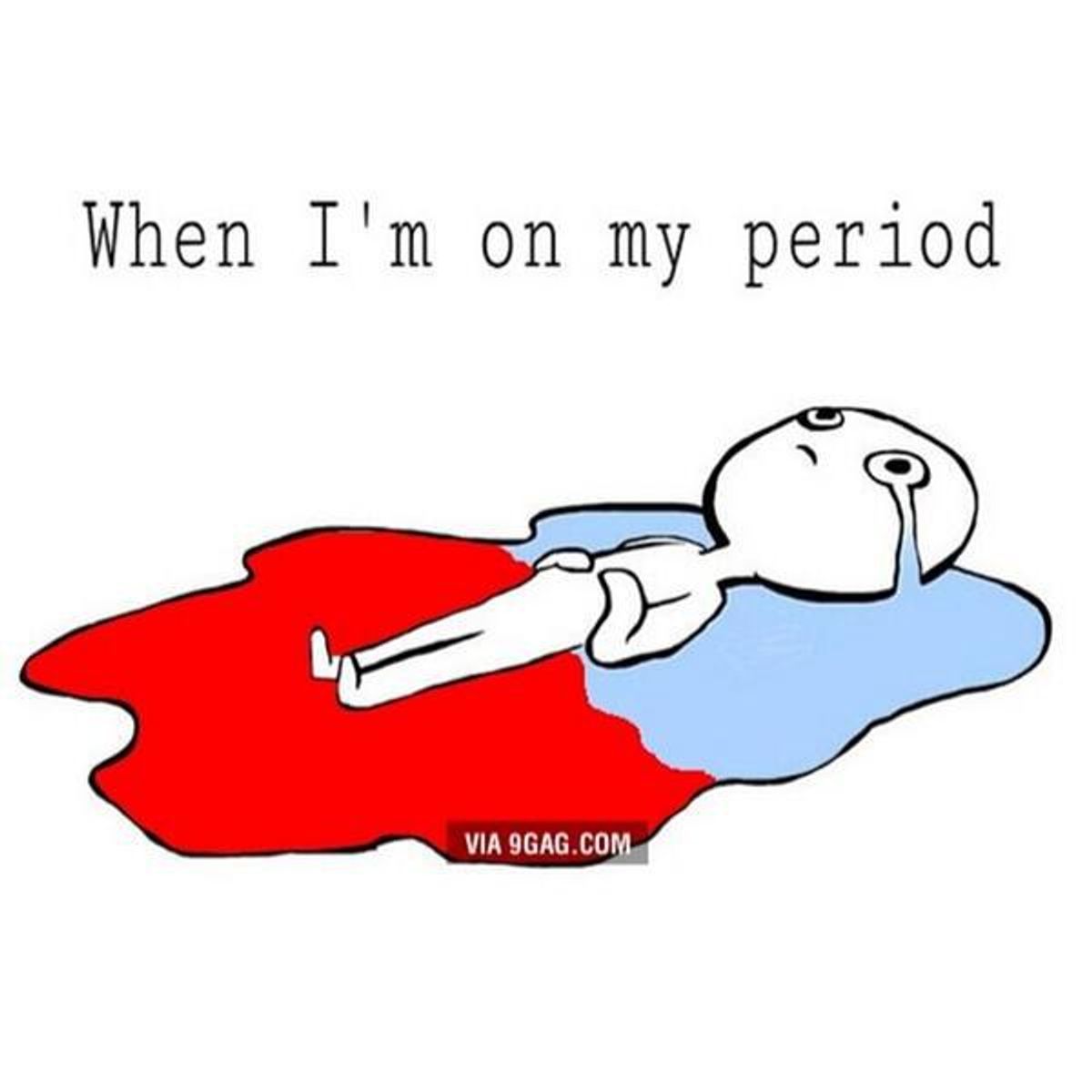 8 Hilarious Gifs That Will Perfectly Describe Your Period