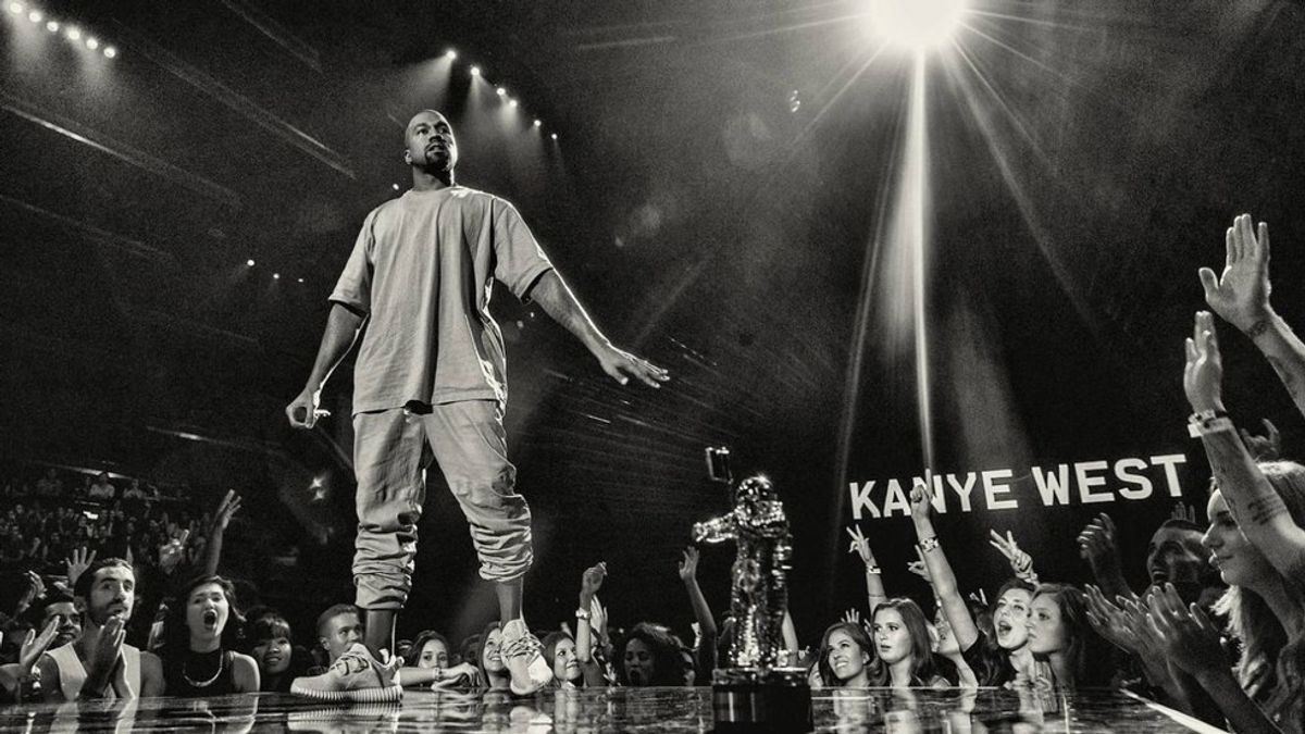 Kanye's Biggest Hits Ranked By A College Kid