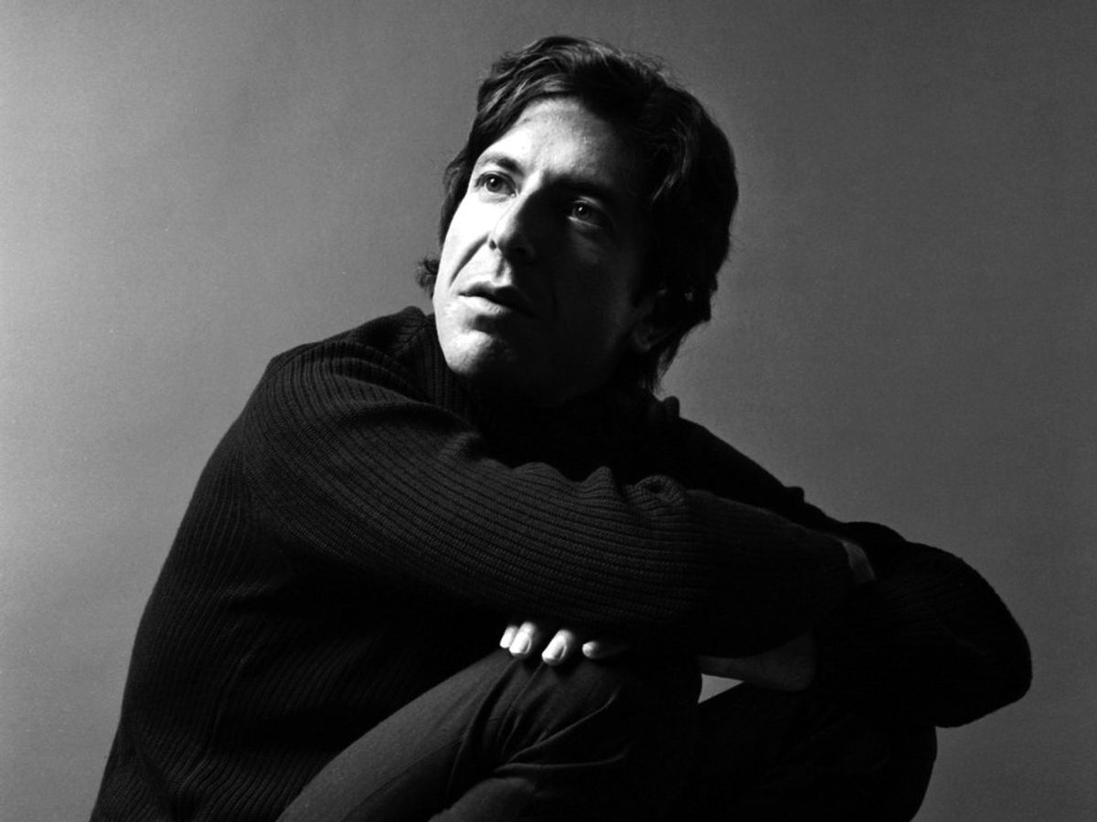 Closing Time: Remembering Leonard Cohen