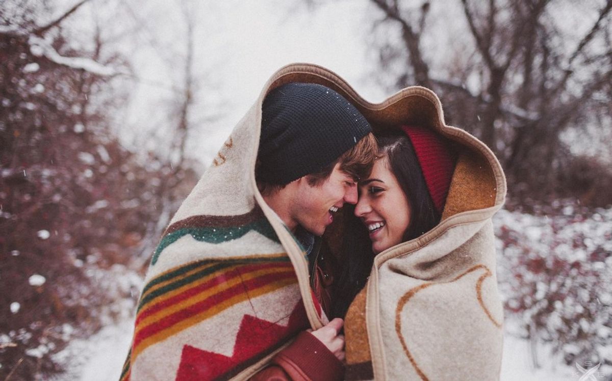 7 Date Ideas For Winter