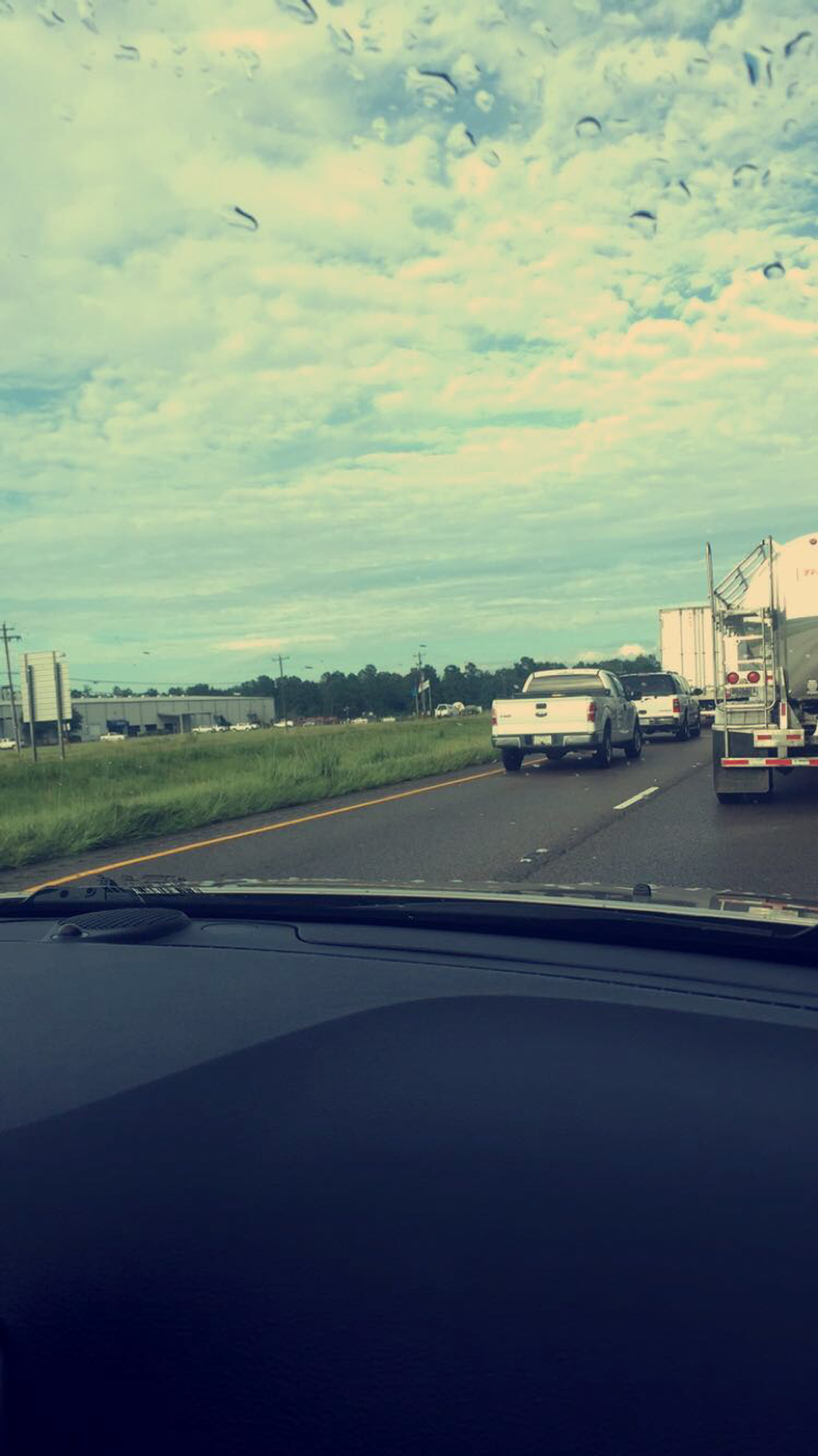 5 Lessons Being Stranded on I-12 Taught Me