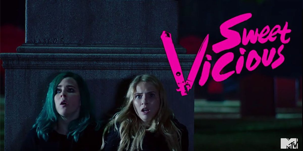 MTV's "Sweet/ Vicious" Tackling Sexual Assault On College Campuses