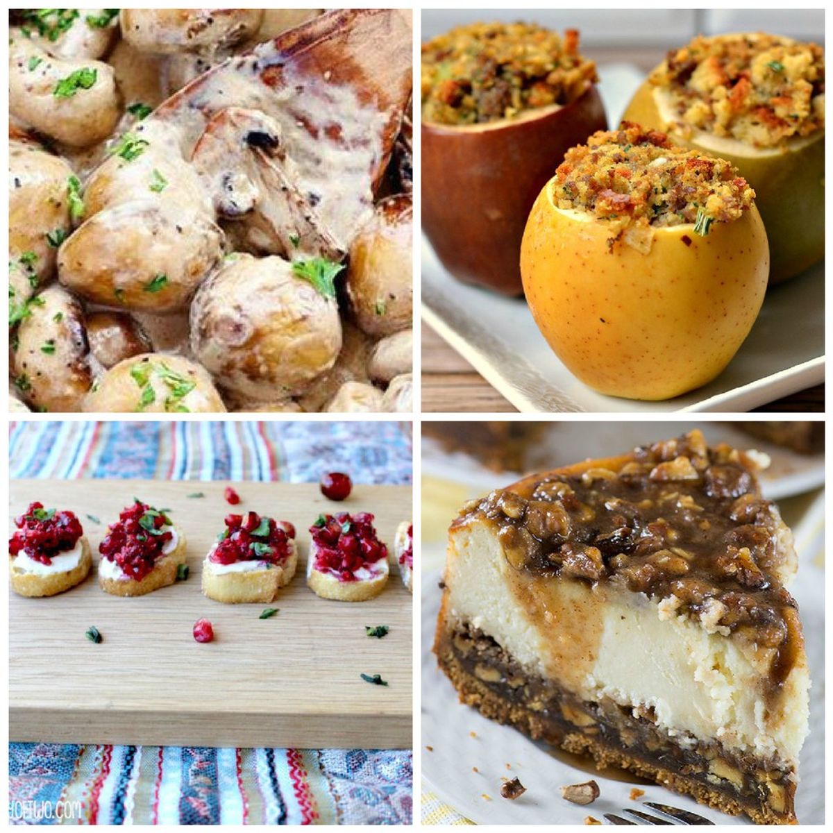 11 Unique Recipes to Spice Up Your Thanksgiving Feast
