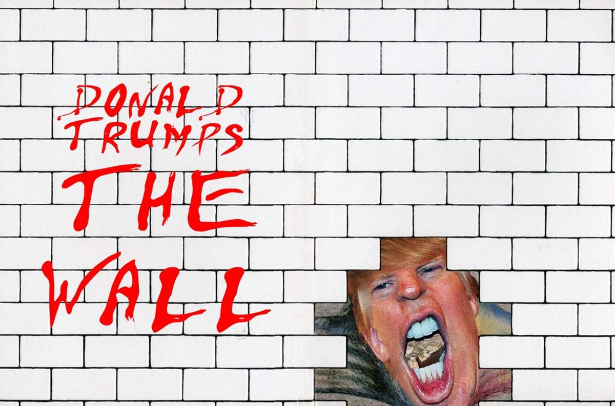 Seven Things We Could Buy Instead Of Trump's Wall