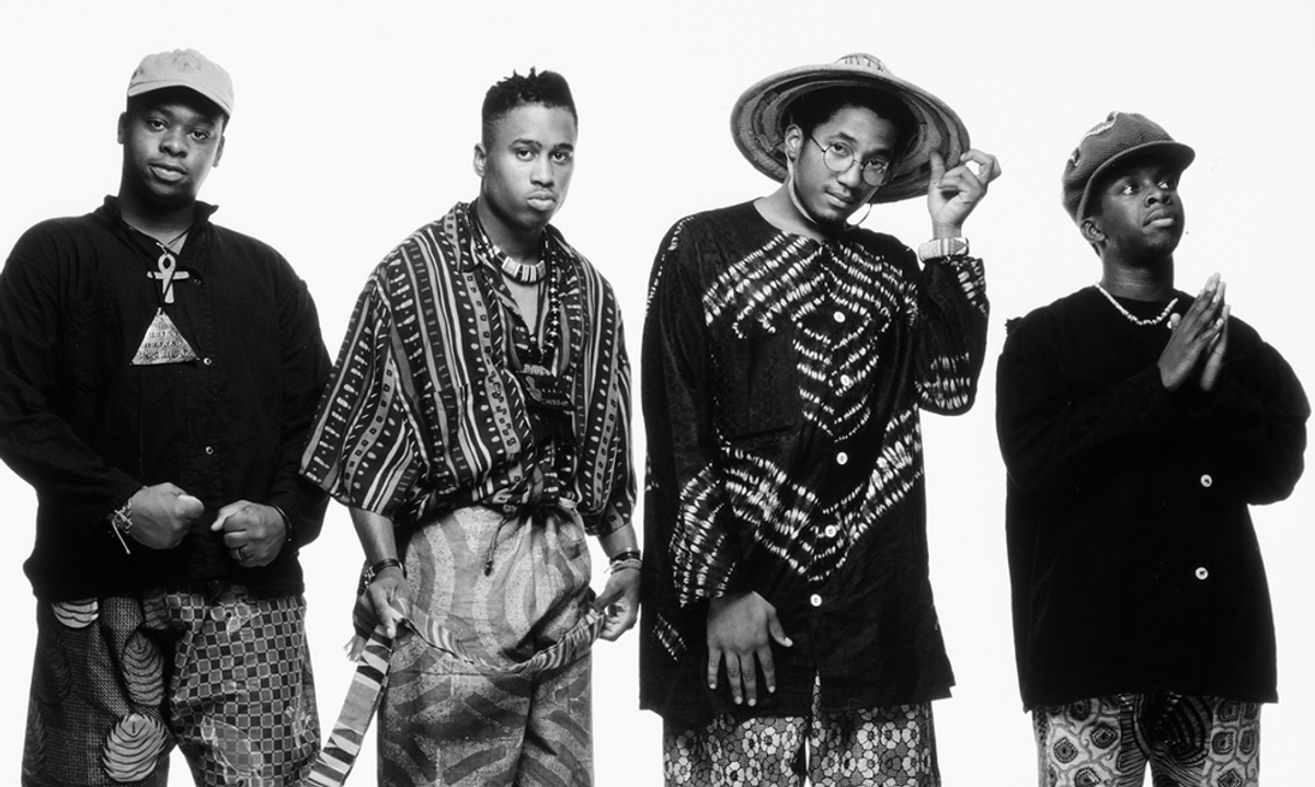 The Essence of Hip-Hop: A Tribe Called Quest