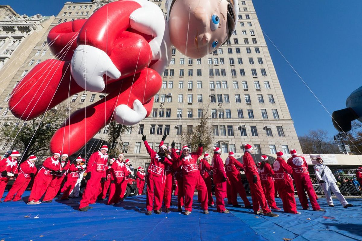 11 Best Things About The Macy's Thanksgiving Day Parade