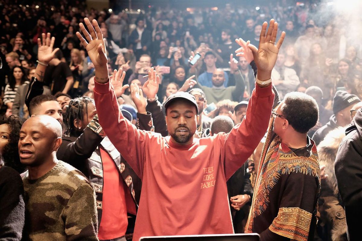 A Kanye West Playlist For Every Single Day Of Your Life