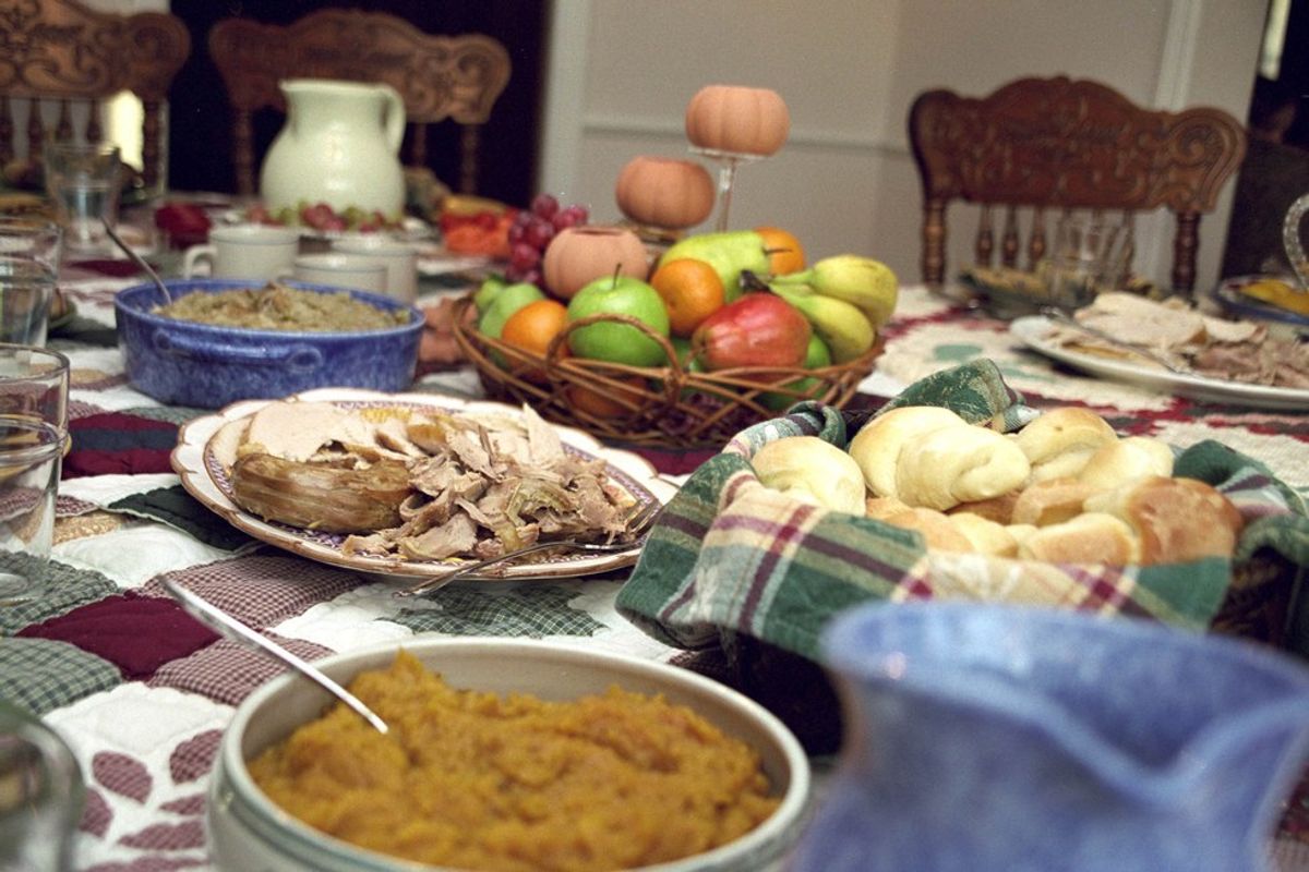 The Best Ranking of Thanksgiving Foods Of All Time