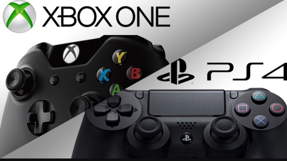 5 Reasons Why The PlayStation 4 is Better Than The Xbox One