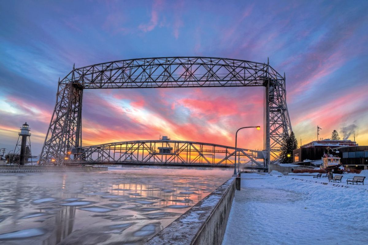 10 Winters That Aren't As Bad As Minnesota's