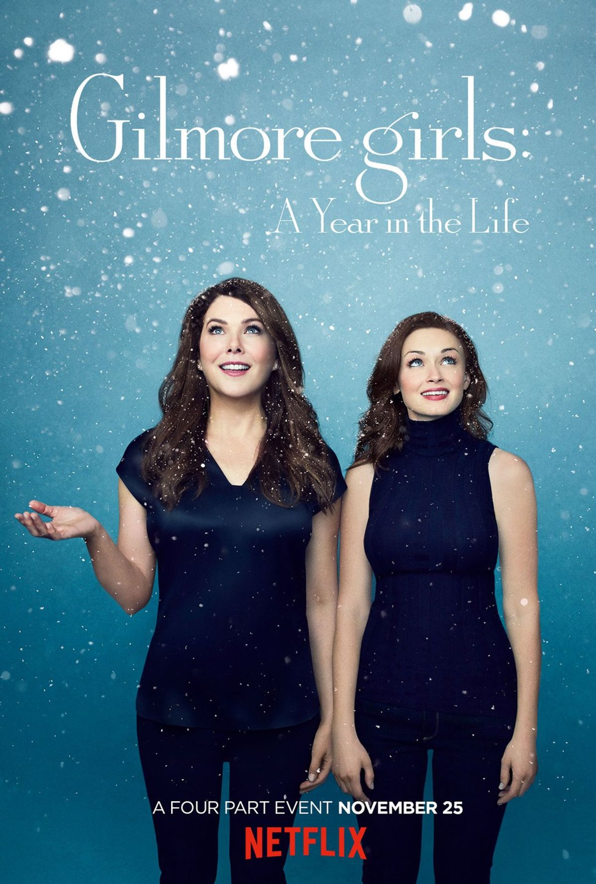 10 Things I'm Excited About In The Gilmore Girls Revival