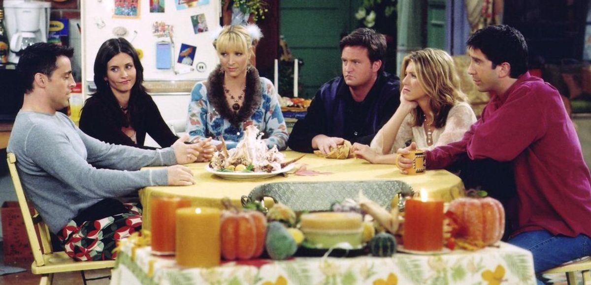 11 Things You'll Probably Experience At The Thanksgiving Dinner Table