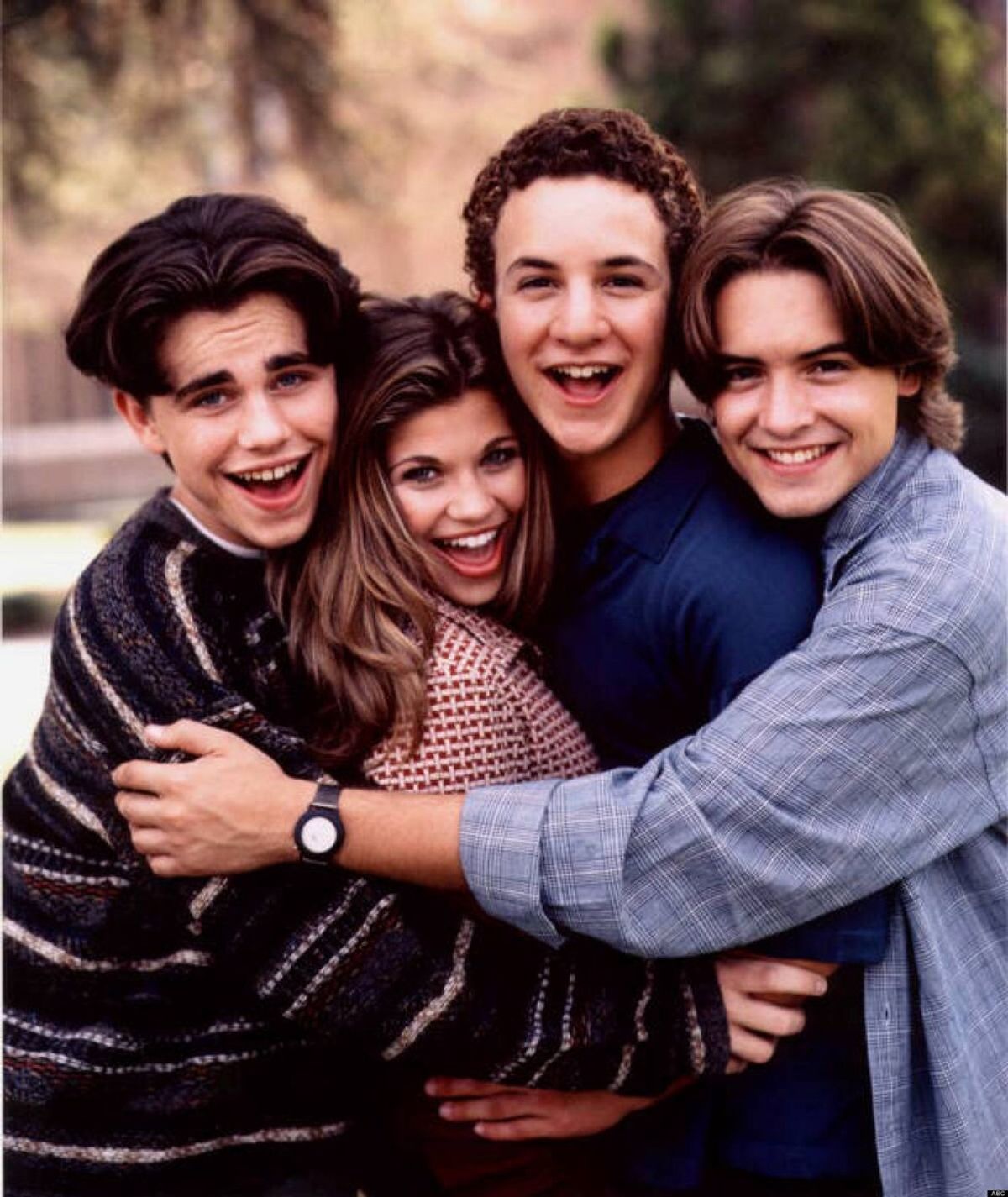 5 Life Lessons From 'Boy Meets World'