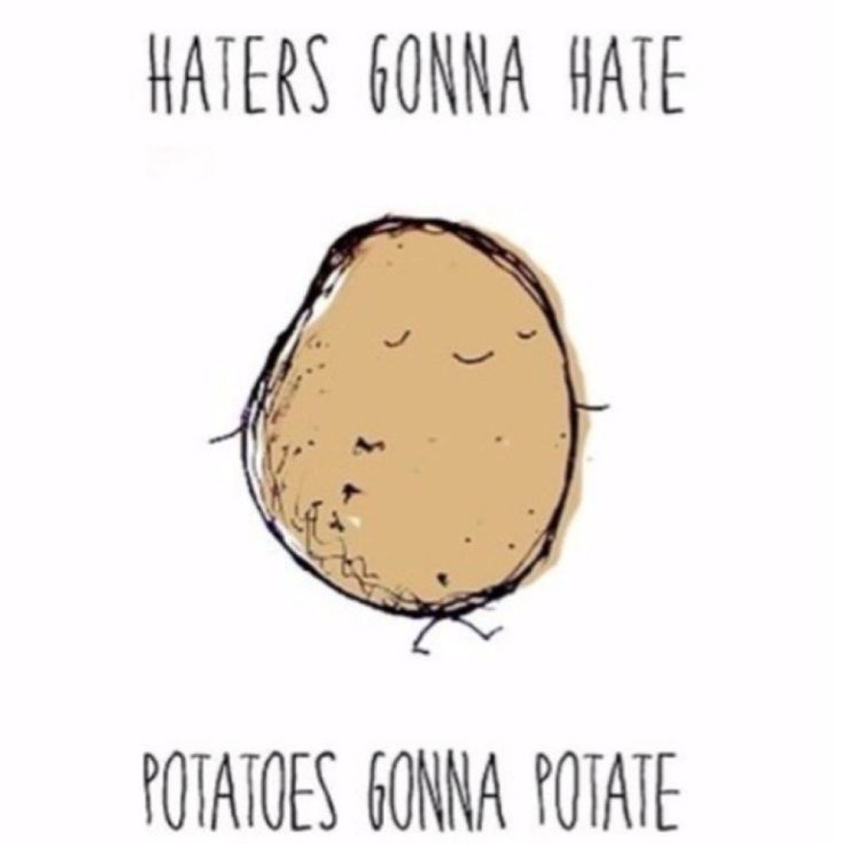 People are Potatoes: A Poem for Thanksgiving