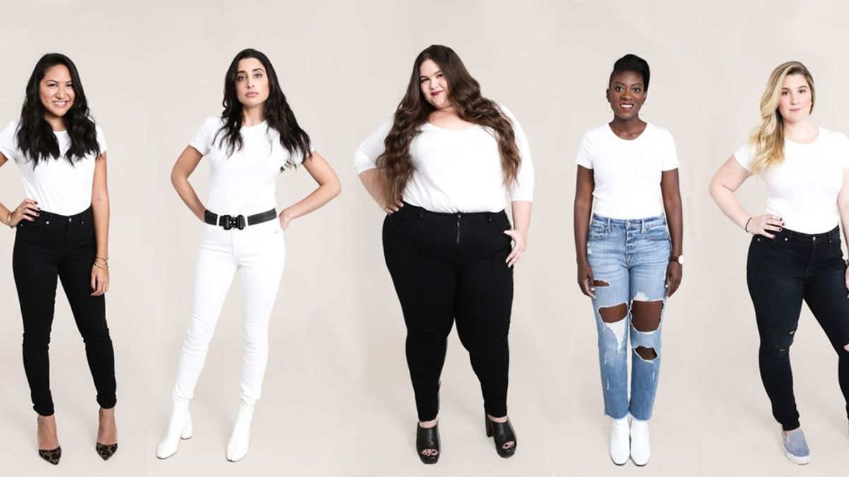 The Importance of Body Inclusive Clothing Lines