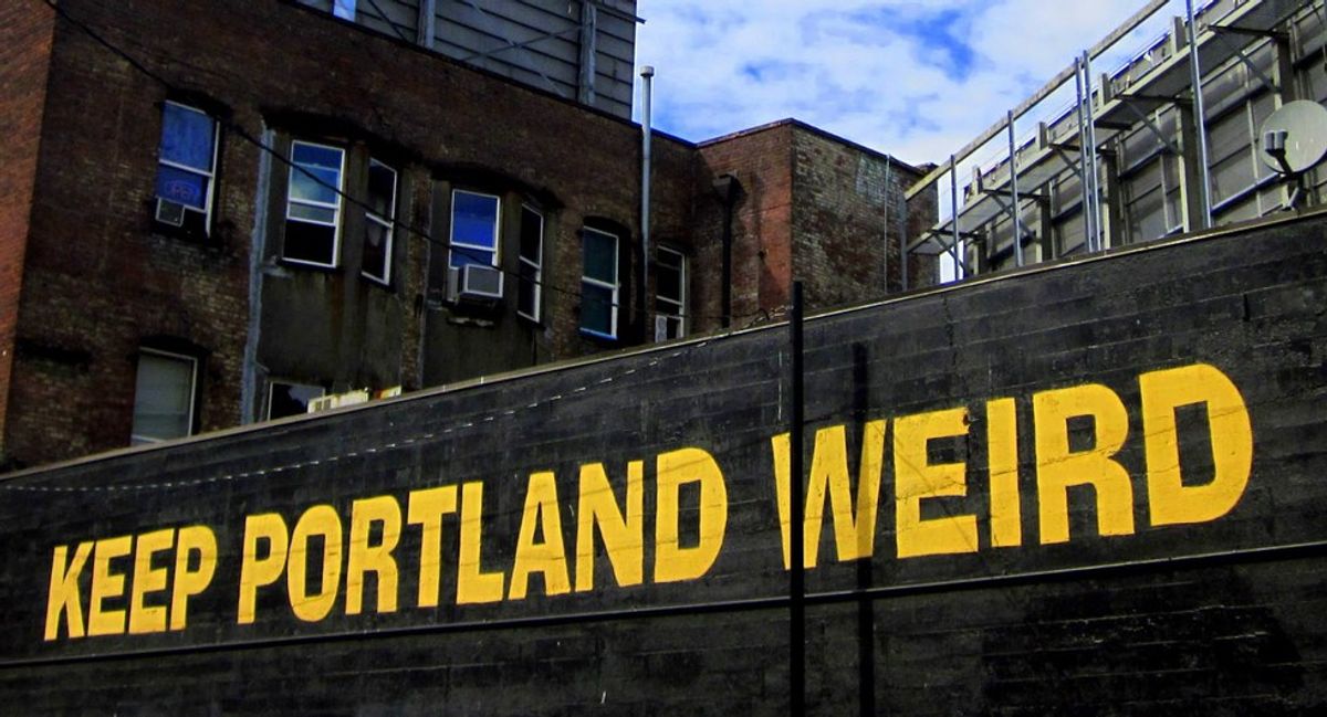 8 Reasons You Should Visit Portland, Oregon