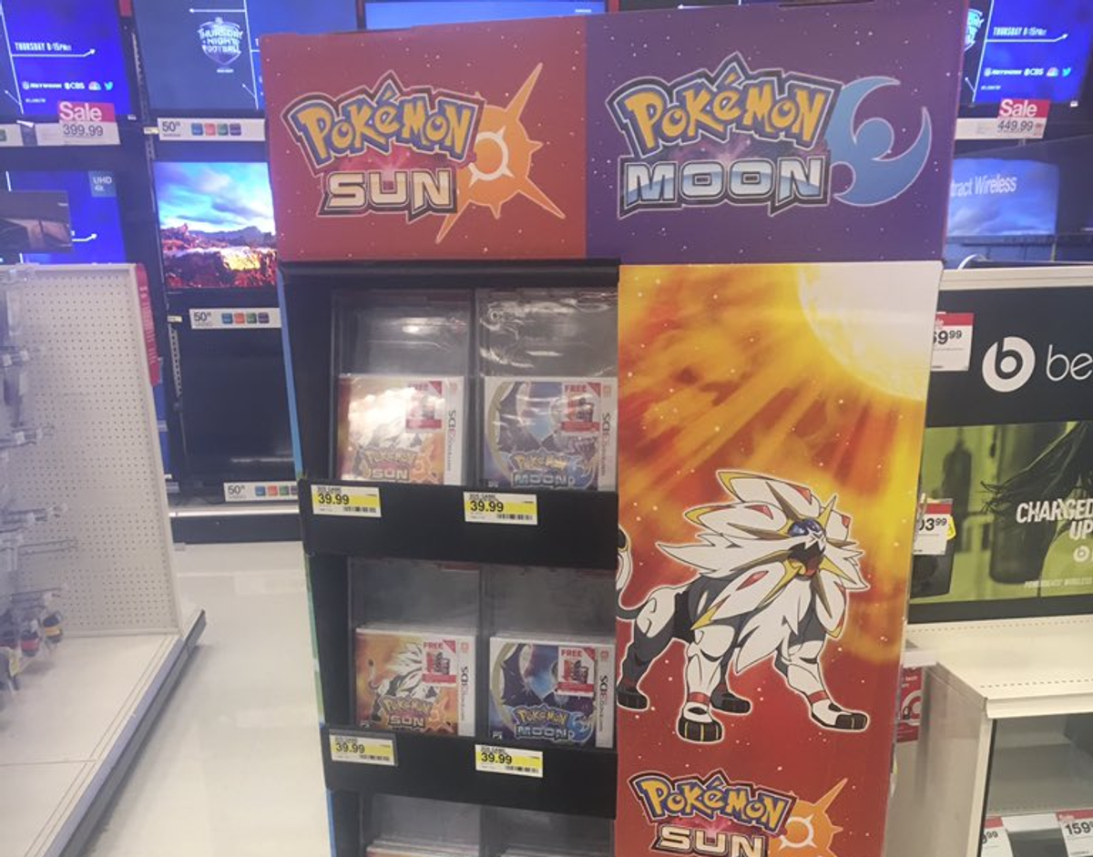 5 Reasons To Play Pokémon Sun & Moon