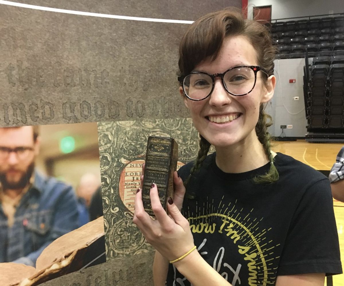 The Truth About The English Bible