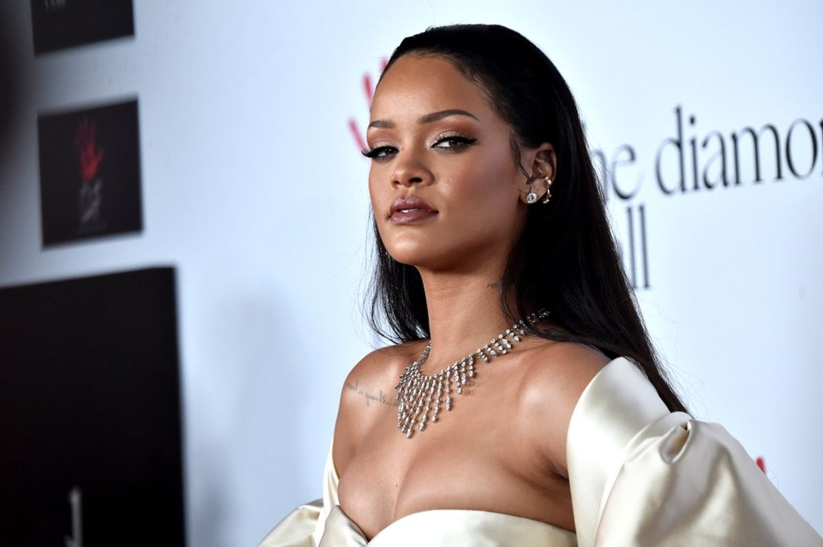 13 Rules For Improving Your Life By Rihanna