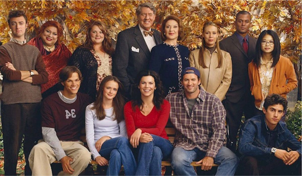 10 Lessons Gilmore Girls Taught Me