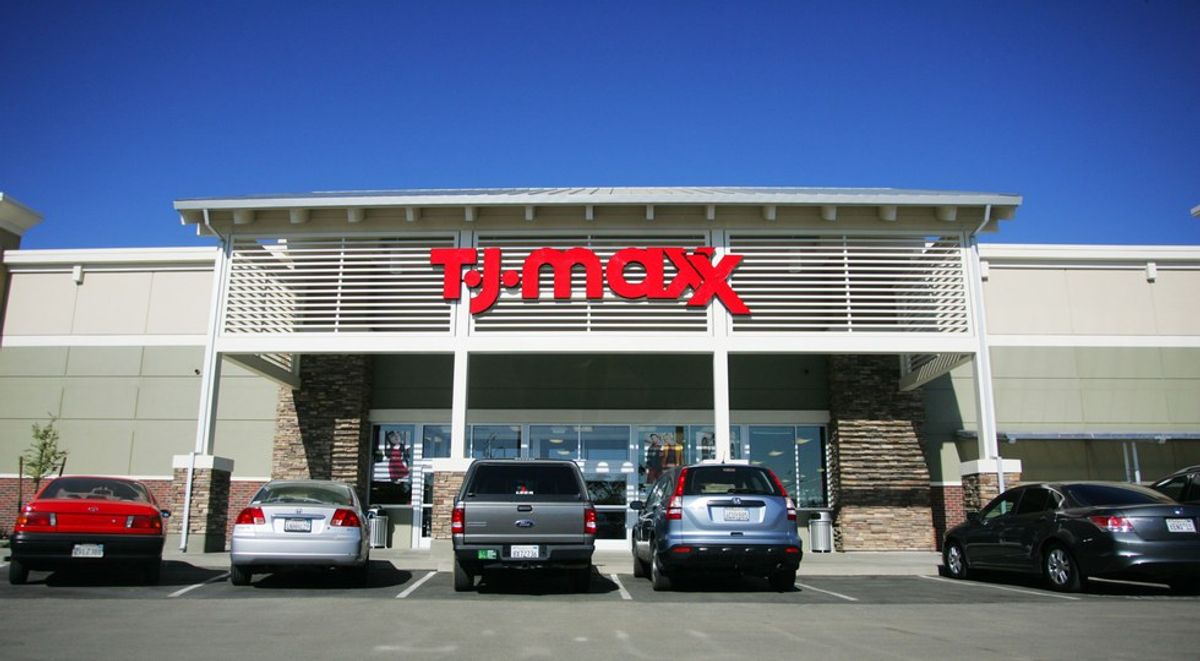 11 Things We All Experience When Shopping At TJ Maxx
