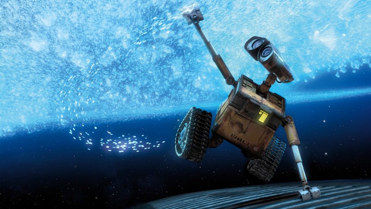 Why You Need To Rewatch Wall-E