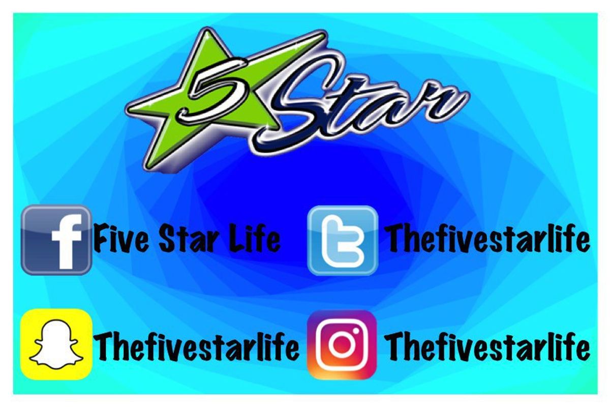 Living Life to A Whole Other Level: The Importance of Five Star Life