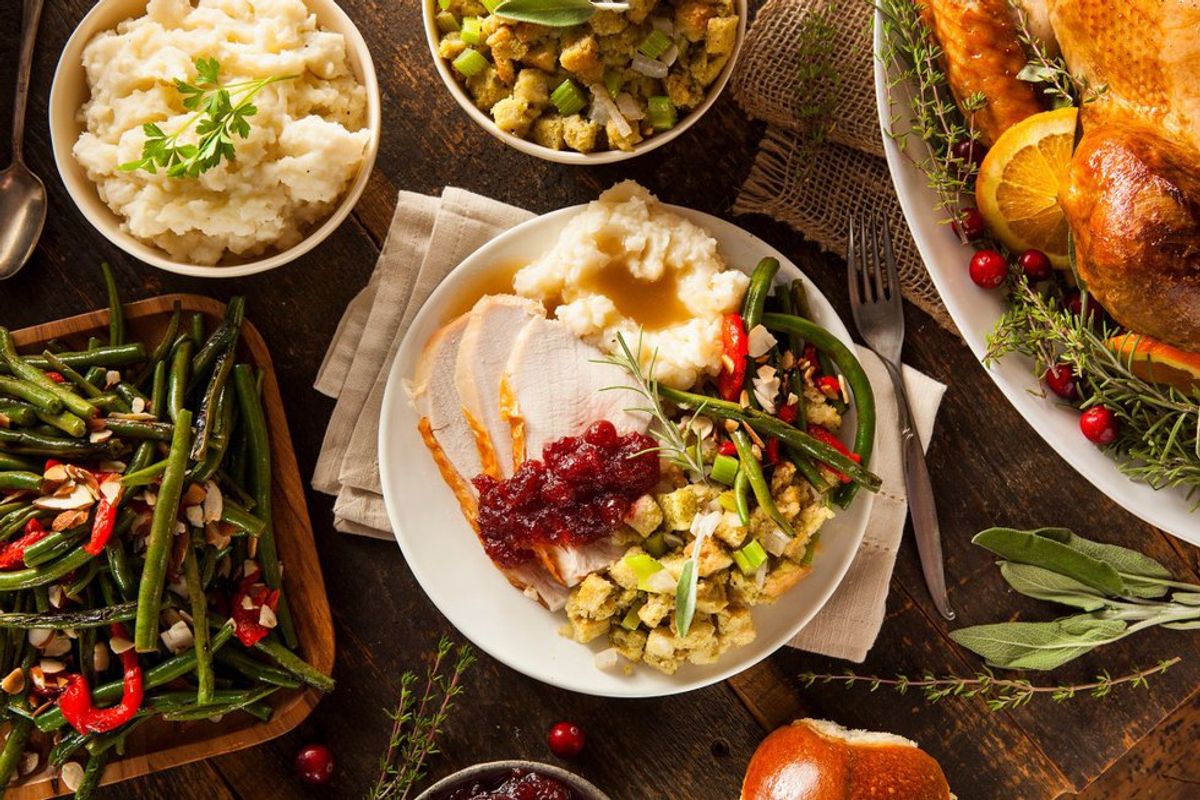 Unusual Thanksgiving Dishes You Must Try This Holiday